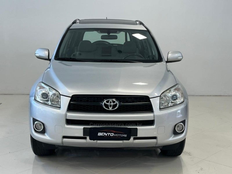 RAV4 2.4 4X4 16V GASOLINA 4P AUTOMÁTICO - 2010 - BENTO GONçALVES