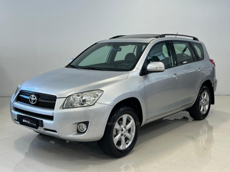 RAV4 2.4 4X4 16V GASOLINA 4P AUTOMÁTICO