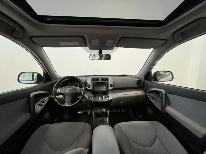 RAV4 2.4 4X4 16V GASOLINA 4P AUTOMÁTICO - 2010 - BENTO GONçALVES