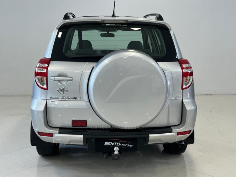 RAV4 2.4 4X4 16V GASOLINA 4P AUTOMÁTICO - 2010 - BENTO GONçALVES