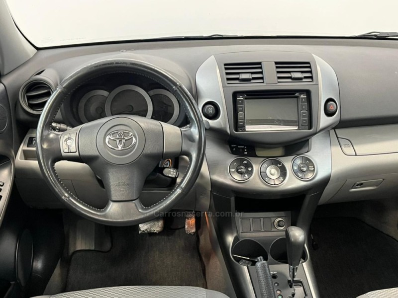 RAV4 2.4 4X4 16V GASOLINA 4P AUTOMÁTICO - 2010 - BENTO GONçALVES