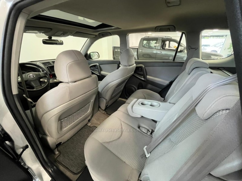 RAV4 2.4 4X4 16V GASOLINA 4P AUTOMÁTICO - 2010 - BENTO GONçALVES