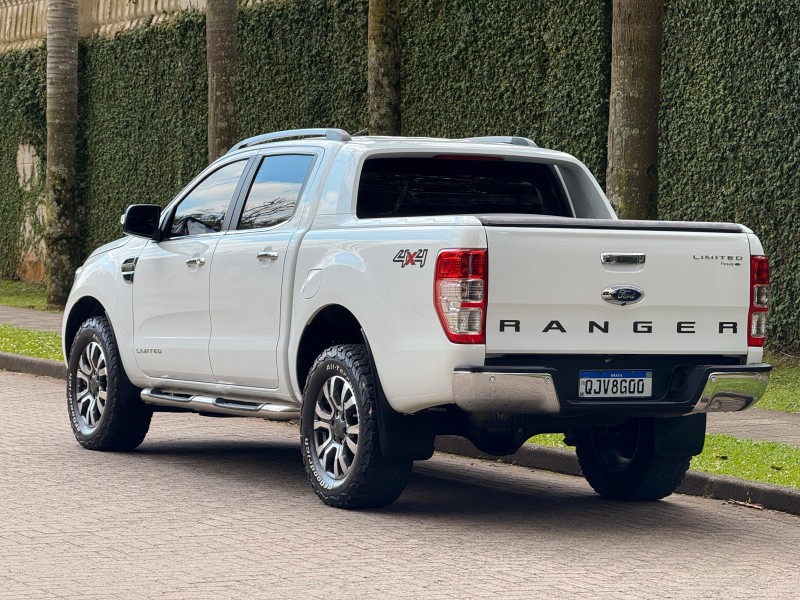RANGER 3.2 LIMITED 4X4 CD 20V DIESEL 4P AUTOMÁTICO - 2019 - CAXIAS DO SUL