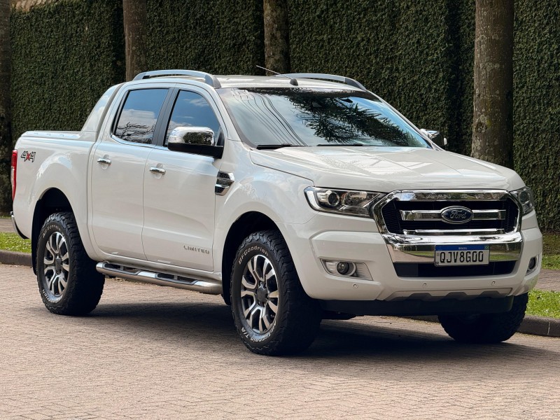 RANGER 3.2 LIMITED 4X4 CD 20V DIESEL 4P AUTOMÁTICO - 2019 - CAXIAS DO SUL