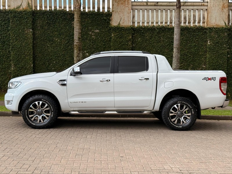 RANGER 3.2 LIMITED 4X4 CD 20V DIESEL 4P AUTOMÁTICO - 2019 - CAXIAS DO SUL