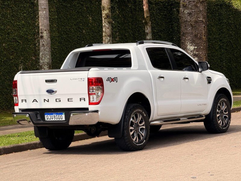 RANGER 3.2 LIMITED 4X4 CD 20V DIESEL 4P AUTOMÁTICO - 2019 - CAXIAS DO SUL