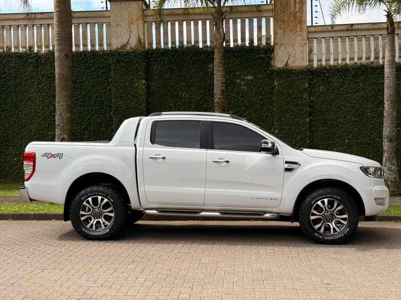 RANGER 3.2 LIMITED 4X4 CD 20V DIESEL 4P AUTOMÁTICO - 2019 - CAXIAS DO SUL