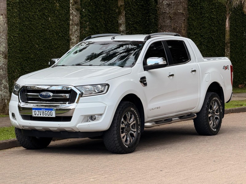 ranger 3.2 limited 4x4 cd 20v diesel 4p automatico 2019 caxias do sul