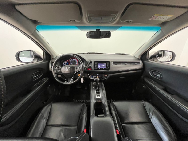 HR-V 1.8 16V FLEX EX 4P AUTOMÁTICO - 2018 - BENTO GONçALVES