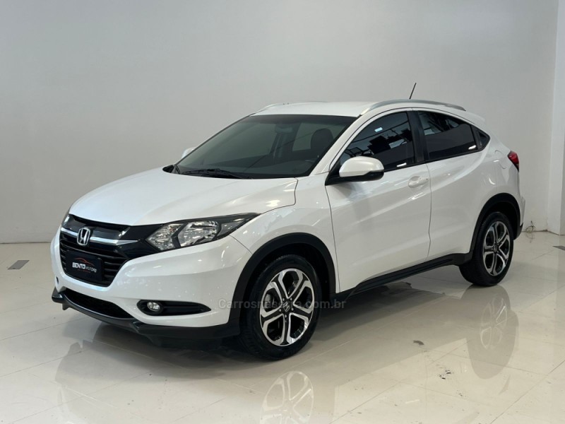 hr v 1.8 16v flex ex 4p automatico 2018 bento goncalves