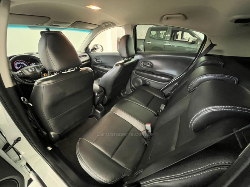 HR-V 1.8 16V FLEX EX 4P AUTOMÁTICO - 2018 - BENTO GONçALVES