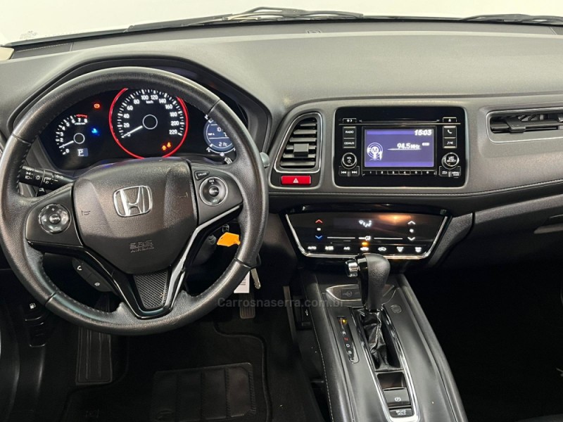 HR-V 1.8 16V FLEX EX 4P AUTOMÁTICO - 2018 - BENTO GONçALVES