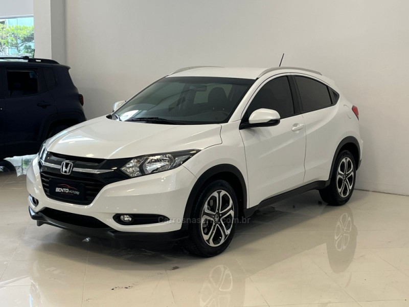 HR-V 1.8 16V FLEX EX 4P AUTOMÁTICO - 2018 - BENTO GONçALVES