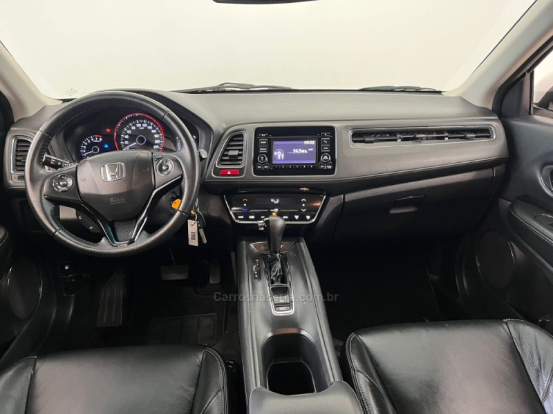 HR-V 1.8 16V FLEX EX 4P AUTOMÁTICO - 2018 - BENTO GONçALVES