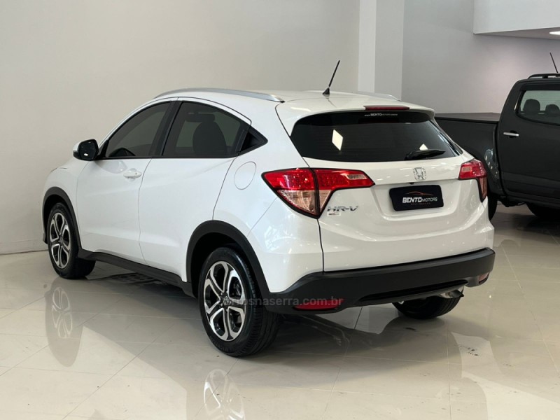 HR-V 1.8 16V FLEX EX 4P AUTOMÁTICO - 2018 - BENTO GONçALVES