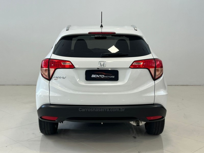 HR-V 1.8 16V FLEX EX 4P AUTOMÁTICO - 2018 - BENTO GONçALVES