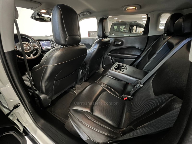 COMPASS 2.0 16V FLEX LIMITED AUTOMÁTICO - 2018 - BENTO GONçALVES