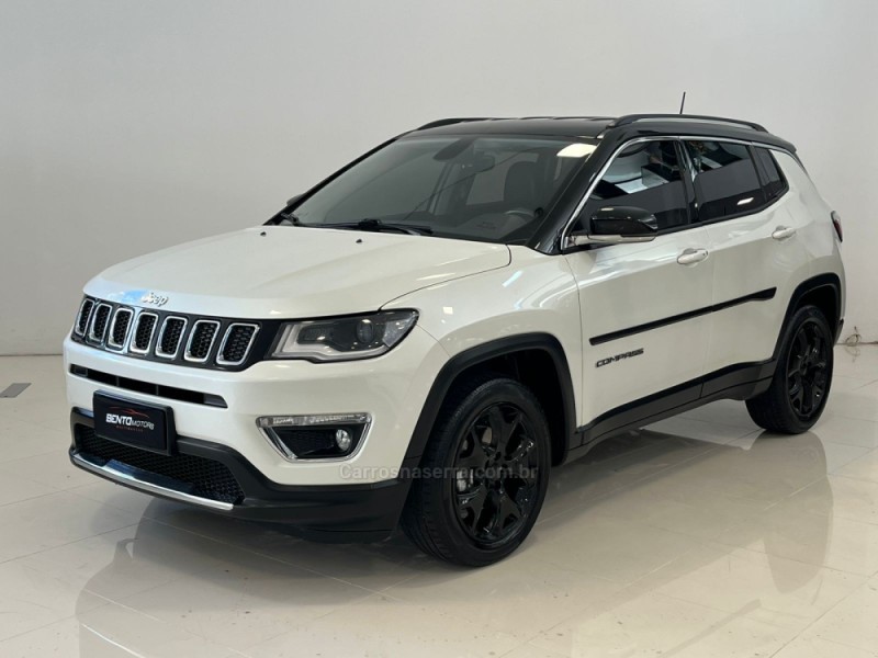 COMPASS 2.0 16V FLEX LIMITED AUTOMÁTICO