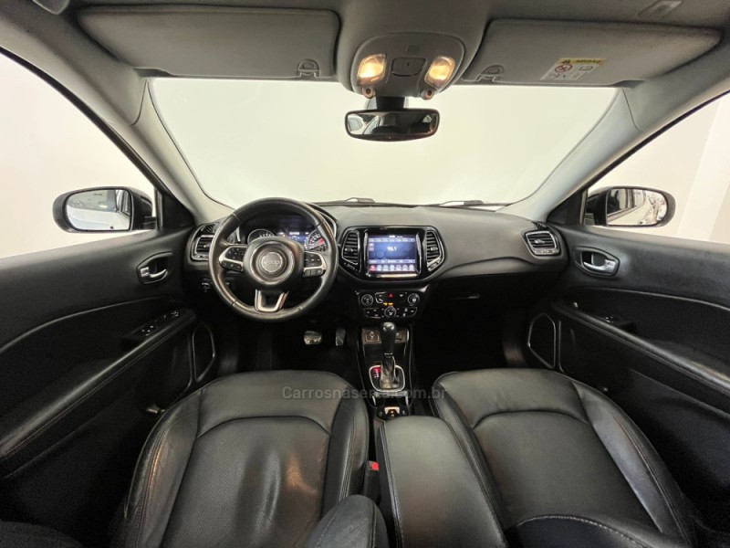 COMPASS 2.0 16V FLEX LIMITED AUTOMÁTICO - 2018 - BENTO GONçALVES
