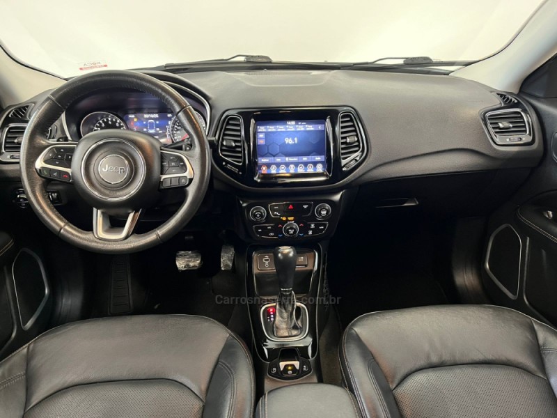 COMPASS 2.0 16V FLEX LIMITED AUTOMÁTICO - 2018 - BENTO GONçALVES