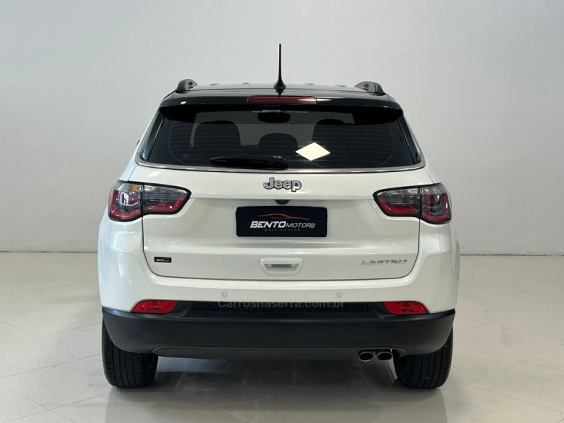 COMPASS 2.0 16V FLEX LIMITED AUTOMÁTICO - 2018 - BENTO GONçALVES