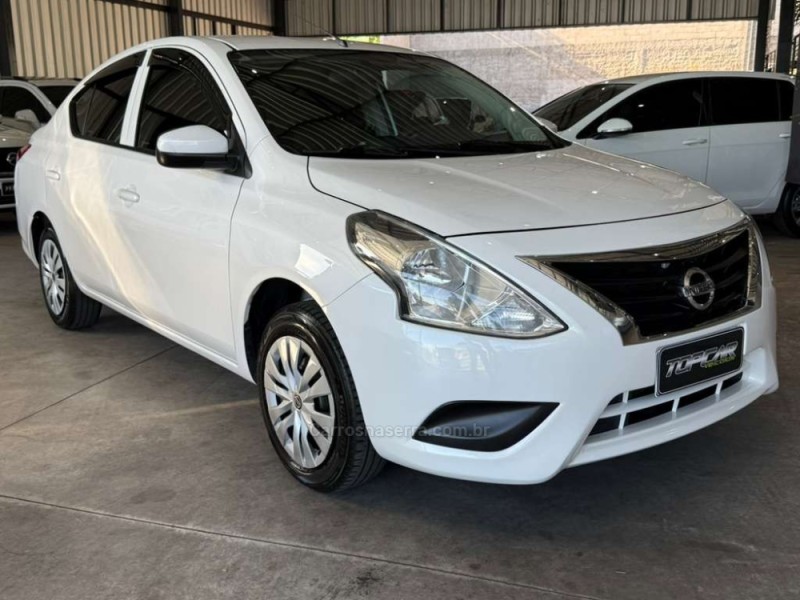 versa 1.6 16v flex s 4p manual 2019 campo bom