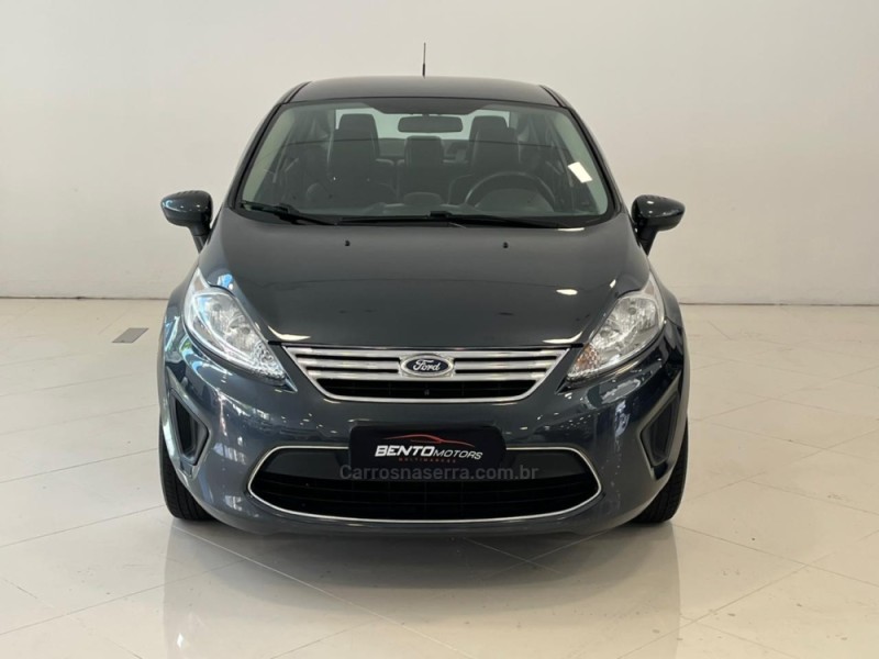 FIESTA 1.6 SE SEDAN 16V FLEX 4P MANUAL - 2011 - BENTO GONçALVES