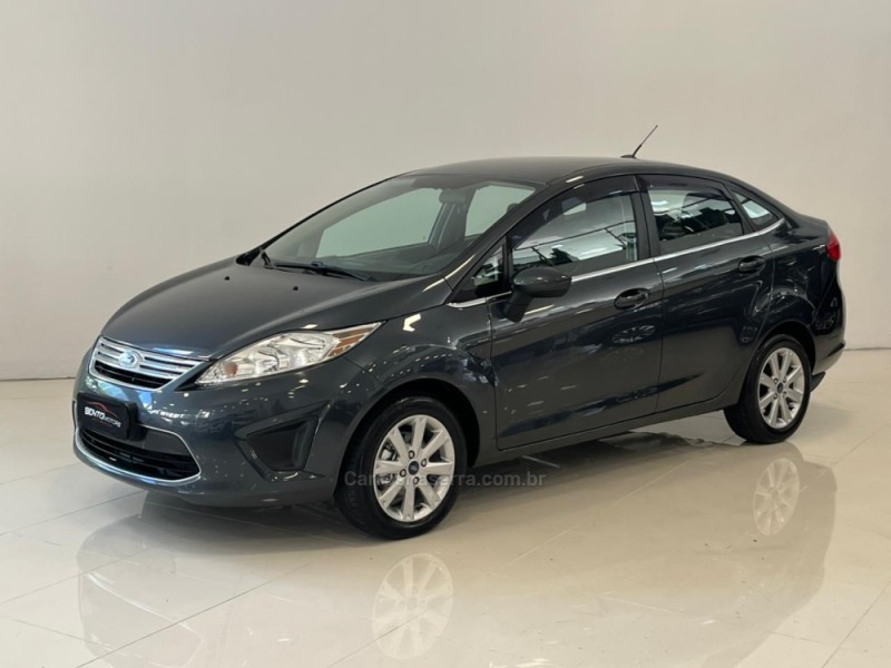 FIESTA 1.6 SE SEDAN 16V FLEX 4P MANUAL