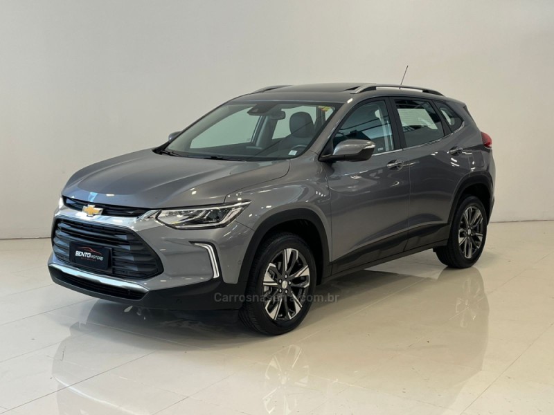 TRACKER 1.2 12V PREMIER TURBO FLEX 4P AUTOMÁTICO