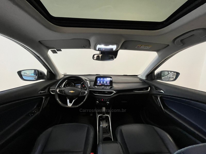 TRACKER 1.2 12V PREMIER TURBO FLEX 4P AUTOMÁTICO - 2021 - BENTO GONçALVES