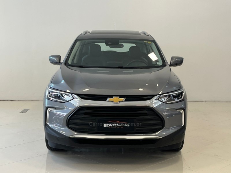 TRACKER 1.2 12V PREMIER TURBO FLEX 4P AUTOMÁTICO - 2021 - BENTO GONçALVES