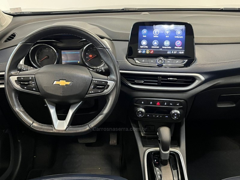 TRACKER 1.2 12V PREMIER TURBO FLEX 4P AUTOMÁTICO - 2021 - BENTO GONçALVES