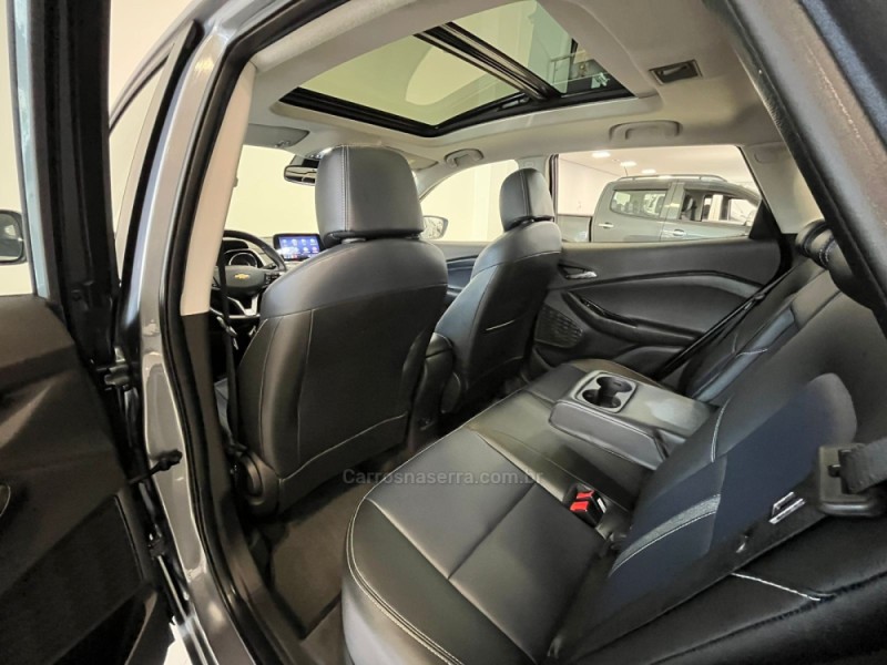 TRACKER 1.2 12V PREMIER TURBO FLEX 4P AUTOMÁTICO - 2021 - BENTO GONçALVES