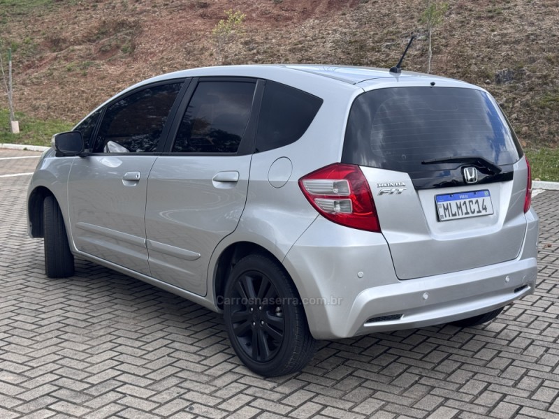 FIT 1.5 EX 16V FLEX 4P AUTOMÁTICO - 2014 - CAXIAS DO SUL