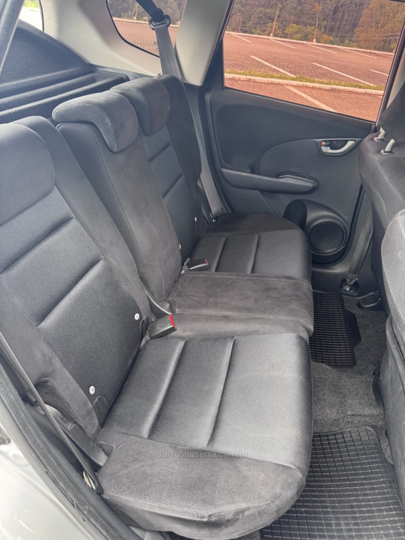 FIT 1.5 EX 16V FLEX 4P AUTOMÁTICO - 2014 - CAXIAS DO SUL