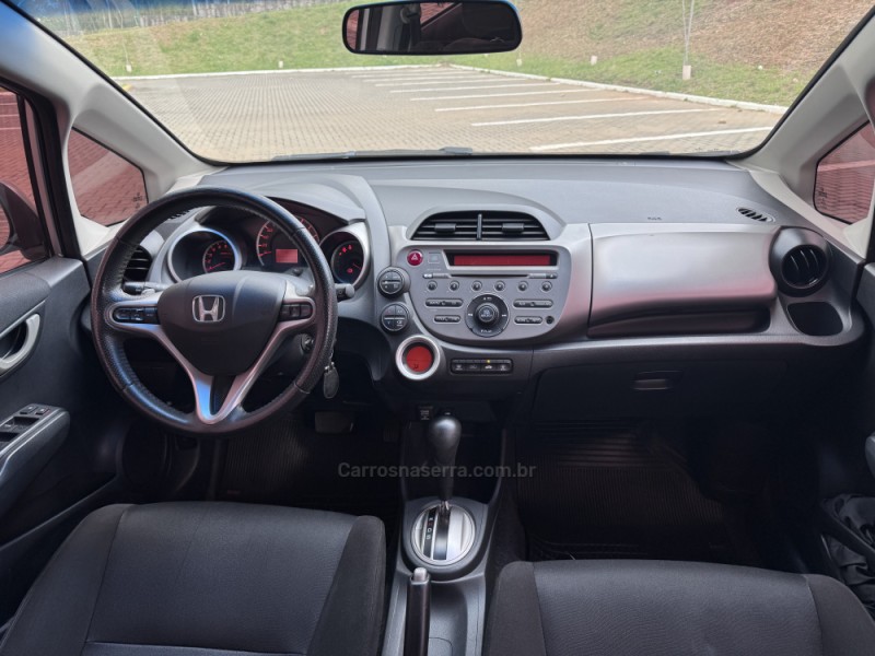 FIT 1.5 EX 16V FLEX 4P AUTOMÁTICO - 2014 - CAXIAS DO SUL