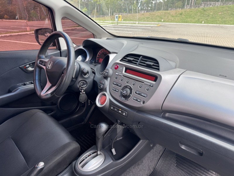 FIT 1.5 EX 16V FLEX 4P AUTOMÁTICO - 2014 - CAXIAS DO SUL