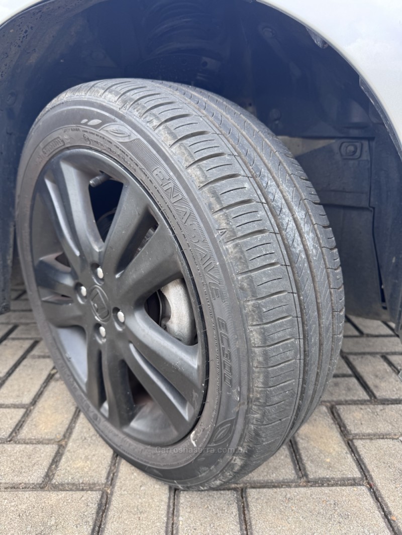 FIT 1.5 EX 16V FLEX 4P AUTOMÁTICO - 2014 - CAXIAS DO SUL