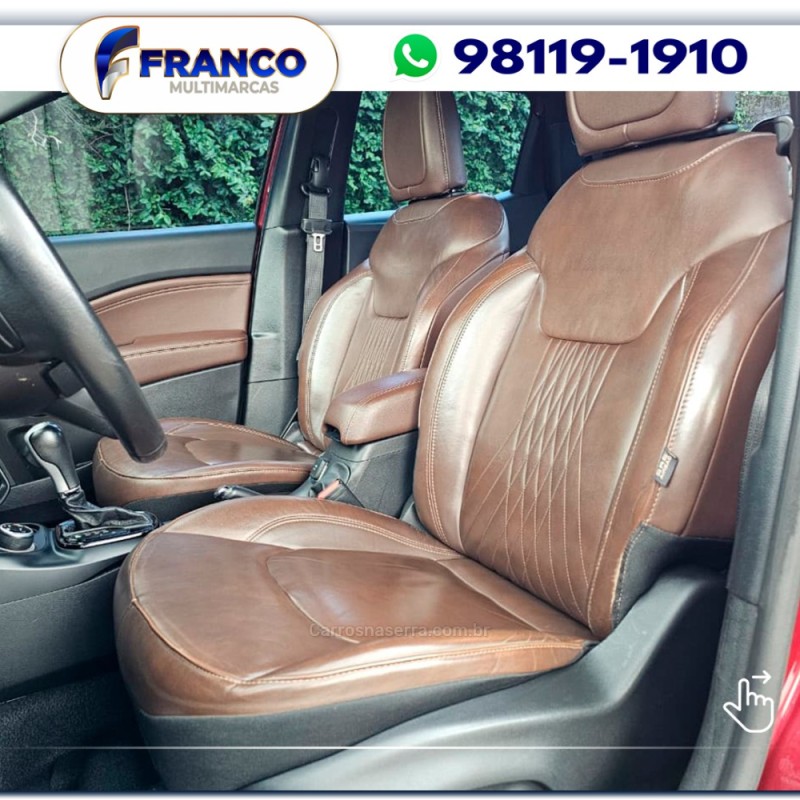 TORO 2.0 16V TURBO DIESEL RANCH AT 4X4 AUTOMÁTICO - 2021 - VACARIA