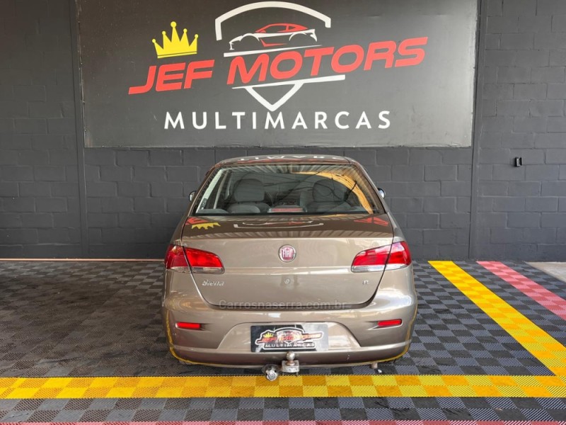 SIENA 1.0 MPI FIRE 8V FLEX 4P MANUAL - 2014 - CAXIAS DO SUL