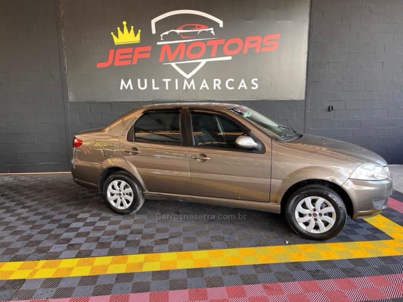 SIENA 1.0 MPI FIRE 8V FLEX 4P MANUAL - 2014 - CAXIAS DO SUL
