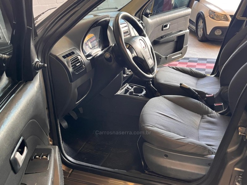 SIENA 1.0 MPI FIRE 8V FLEX 4P MANUAL - 2014 - CAXIAS DO SUL