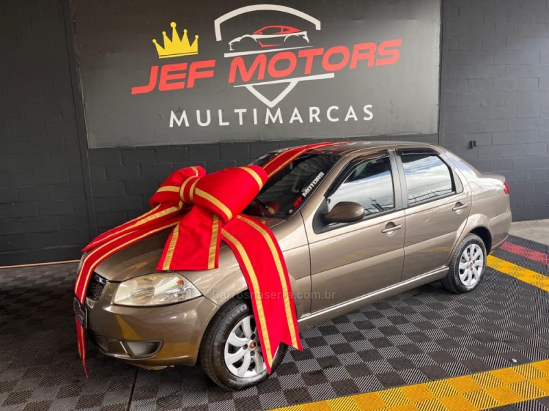 SIENA 1.0 MPI FIRE 8V FLEX 4P MANUAL - 2014 - CAXIAS DO SUL