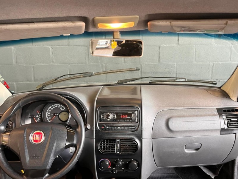 SIENA 1.0 MPI FIRE 8V FLEX 4P MANUAL - 2014 - CAXIAS DO SUL