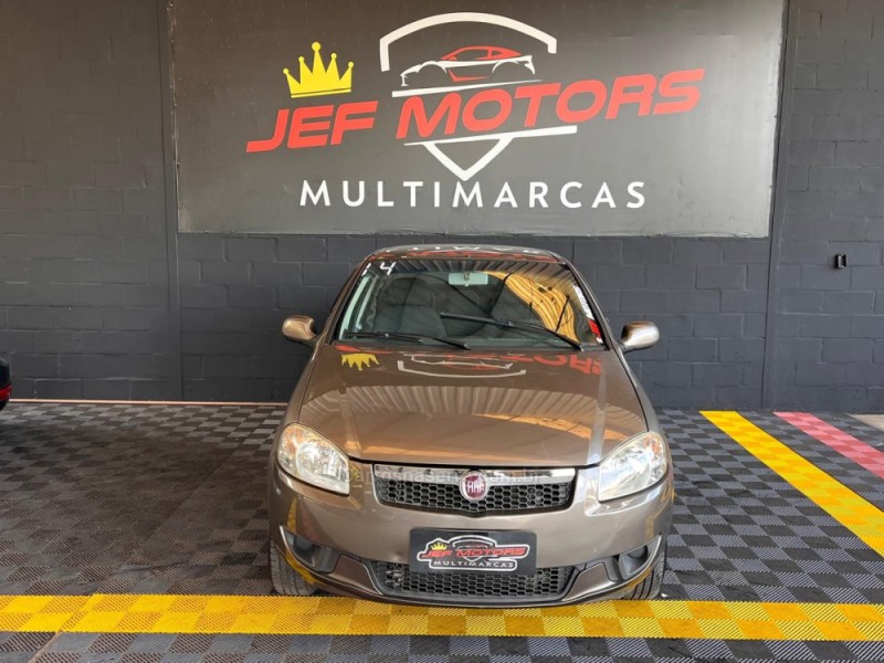 SIENA 1.0 MPI FIRE 8V FLEX 4P MANUAL - 2014 - CAXIAS DO SUL