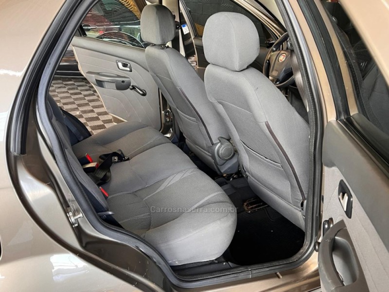 SIENA 1.0 MPI FIRE 8V FLEX 4P MANUAL - 2014 - CAXIAS DO SUL