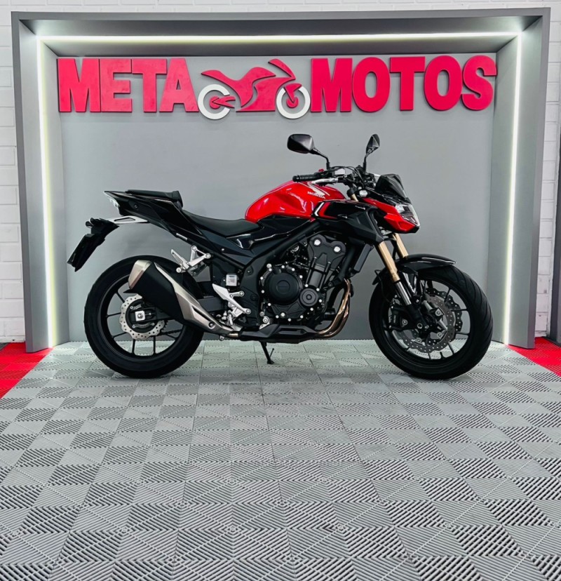 cb 500f  2023 campo bom