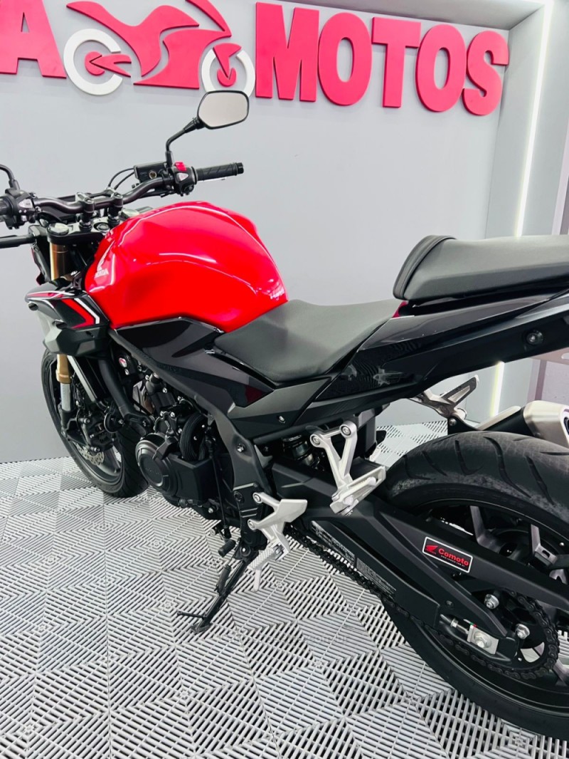 CB 500F  - 2023 - CAMPO BOM