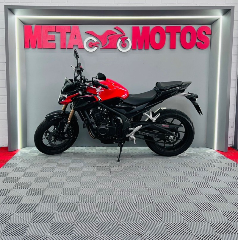 CB 500F  - 2023 - CAMPO BOM