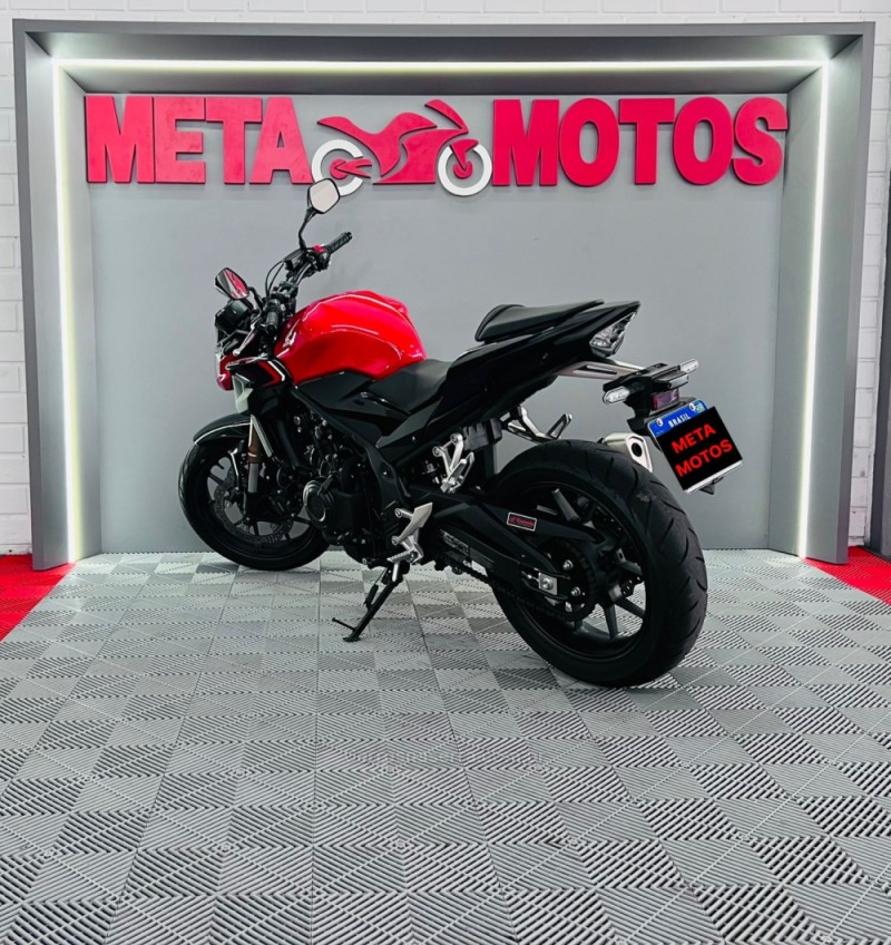 CB 500F  - 2023 - CAMPO BOM